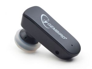 SŁUCHAWKA BLUETOOTH DO TELEFONU DO UCHA GEMBIRD BTHS-06