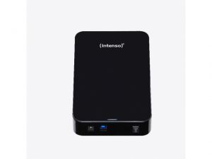 DYSK ZEWNĘTRZNY INTENSO 4TB MEMORYCENTER CZARNY 3.5 USB 3.0
