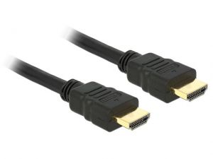 KABEL HDMI-HDMI V1.4 HIGH SPEED ETHERNET 1.8M DELOCK