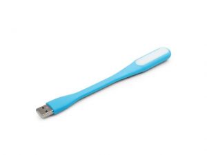 USB LAMPKA LED DO NOTEBOOKA BLUE  BLISTER GEMBIRD