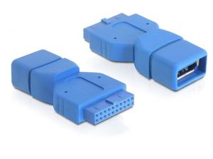 ADAPTER USB 3.0 PIN HEADER->USB 3.0(F) DELOCK