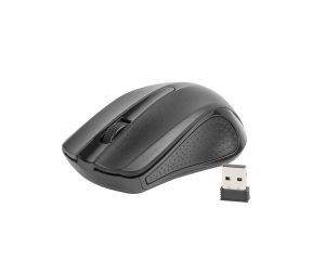 KLAWIATURA GEMBIRD CYRYILICA KBS-WCH-01 CHOCOLATE SLIM BEZPRZEWODOWA 2.4GHZ +MYSZ