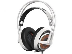SŁUCHAWKI STEELSERIES SIBERIA 350 WHITE PC