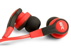 SŁUCHAWKI STEELSERIES IN-EAR UFC EDITION (PO TESTACH)