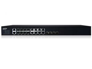 EPON 4 PORTY TERMINAL LINII OPTYCZNYCH (OLT) NETIS EP8204