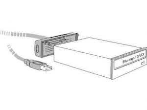 STACJA DOKUJĄCA HDD SATA 2.5”/3.5” HDD USB 3.0+ZASILACZ DELOCK