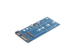 ADAPTER MINI SATA (1.8)->M.2 NGFF GEMBIRD