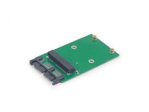 ADAPTER MICRO SATA->MICRO SATA 1.8 SSD GEMBIRD