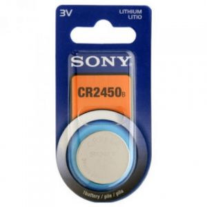 BATERIA SONY CR2450 (1SZT BLISTER)