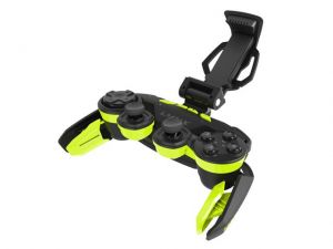 GAMEPAD MAD CATZ L.Y.N.X.3 - GREEN BLUETOOTH DO TELEFONU, TABLETU Z SYSTMEM ANDROID/PC
