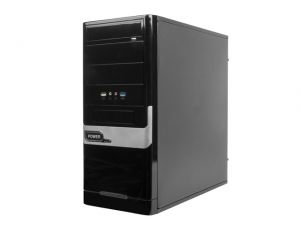 OBUDOWA MIDI TOWER BLACK GEMBIRD (CCC-D1-02)