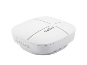 ACCESS POINT (PUNKT DOSTĘPOWY) SUFITOWY WIFI N300, POE (IEEE 802.3AF&AT) NETIS WF2520