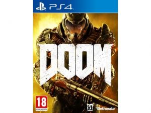 GRA DOOM PS4