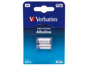 BATERIA VERBATIM LR23A (2SZT BLISTER)