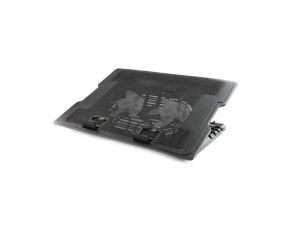 PODSTAWKA POD LAPTOP 17 Z 2 WENTYLATORAMI NBS-2F17T-01 GEMBIRD