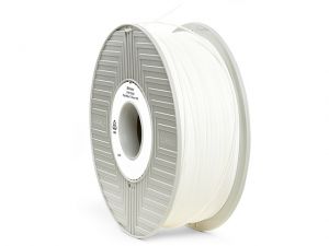 FILAMENT DO DRUKAREK 3D VERBATIM PLA 1.75 750G WHITE