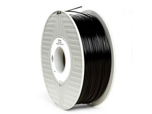 FILAMENT DO DRUKAREK 3D VERBATIM ABS 1.75 1KG BLACK