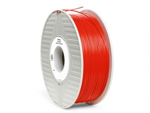 FILAMENT DO DRUKAREK 3D VERBATIM ABS 1.75 1KG RED