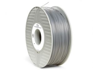 FILAMENT DO DRUKAREK 3D VERBATIM ABS 1.75 1KG SILVER