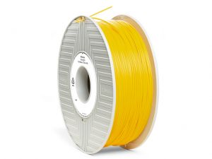 FILAMENT DO DRUKAREK 3D VERBATIM PLA 2.85MM 1KG YELLOW