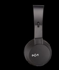 SŁUCHAWKI MARLEY REBEL BT CZARNE BLUETOOTH