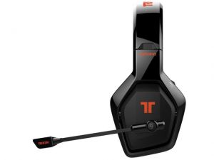 SŁUCHAWKI MAD CATZ-TRITTON KATANA 7.1 BEZPRZEWODOWE SURROUND SOUND - CZARNE