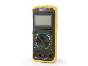 MIERNIK CYFROWY PROFESSIONAL CATII 500V GEMBIRD