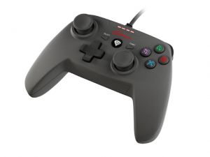 GAMEPAD GENESIS P58 PRZEWODOWY DO PS3/PC