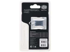 PASTA CPU COOLER MASTER MASTERGEL PRO 4G