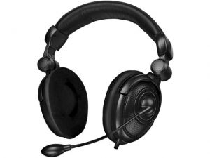 SŁUCHAWKI SPEEDLINK MEDUSA NX 5.1 SURROUND GAMING CZARNE