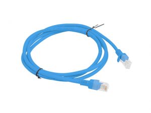 PATCHCORD KAT5E FTP 1.5M NIEBIESKI LANBERG