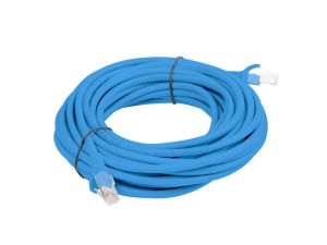 PATCHCORD KAT5E FTP 5M NIEBIESKI LANBERG