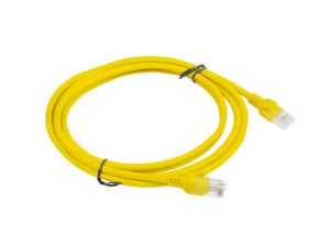 PATCHCORD KAT5E FTP 2M ŻÓŁTY LANBERG