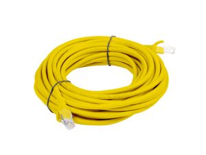 PATCHCORD KAT5E FTP 5M ŻÓŁTY LANBERG