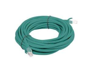PATCHCORD KAT5E FTP 15M ZIELONY LANBERG
