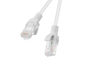 PATCHCORD KAT6 0.25M SZARY LANBERG