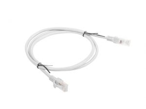 PATCHCORD KAT6 1M SZARY LANBERG