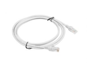 PATCHCORD KAT6 2M SZARY LANBERG