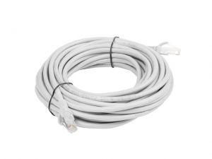 PATCHCORD KAT6 20M SZARY LANBERG