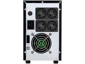 UPS POWERWALKER LINE-INTERACTIVE 3000VA 4X 230V PL , RJ11/RJ45 IN/OUT, USB, LCD