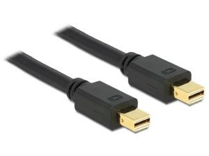 KABEL DISPLAYPORT MINI M-> DISPLAYPORT MINI M 1.5M 4K DELOCK