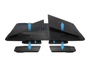 KLAWIATURA ROCCAT SOVA MK GAMING US