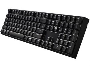 KLAWIATURA CM STORM MASTERKEYS PRO L WHITE LED MECHANICZNA (CHERRY MX RED, BIAŁE PODŚWIETLENIE)