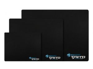 PODKŁADKA ROCCAT TAITO KING SHINY BLACK 455X370X3MM REFRESH