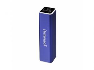 POWER BANK INTENSO POWERBANK A2600 BLUE 2600MAH