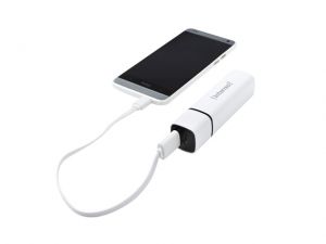 POWER BANK INTENSO POWERBANK P2600 WHITE 2600MAH