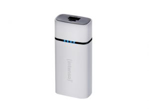 POWER BANK INTENSO POWERBANK P5200 WHITE 5200MAH