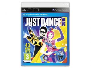 GRA JUST DANCE 2016 PS3